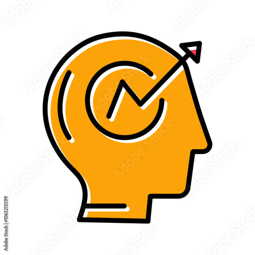 Marketing Strategy Vector Icon