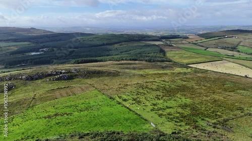 Grianan de Aileach en irlande photo