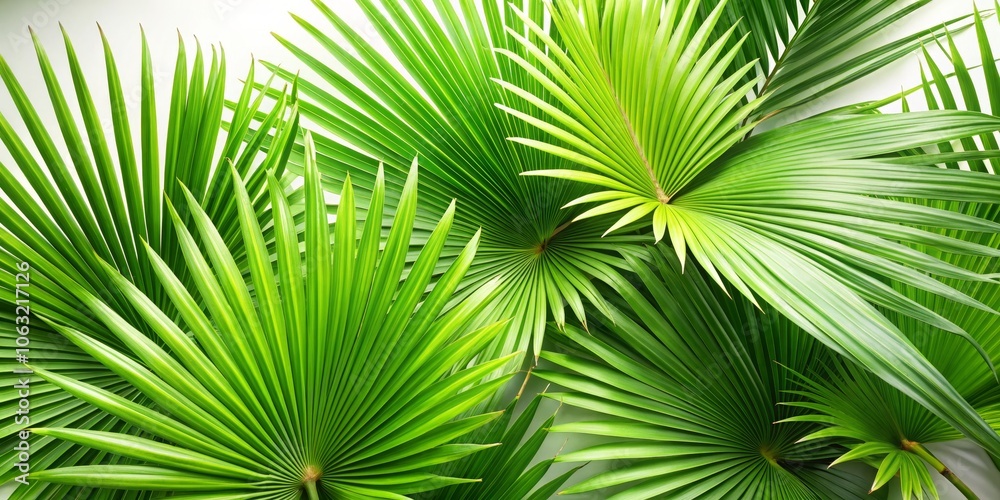 Green Palm Leaf Texture Close-up, leaf, texture, palm, green Green Palm Leaf Texture Close-up, leaf, texture, palm, green