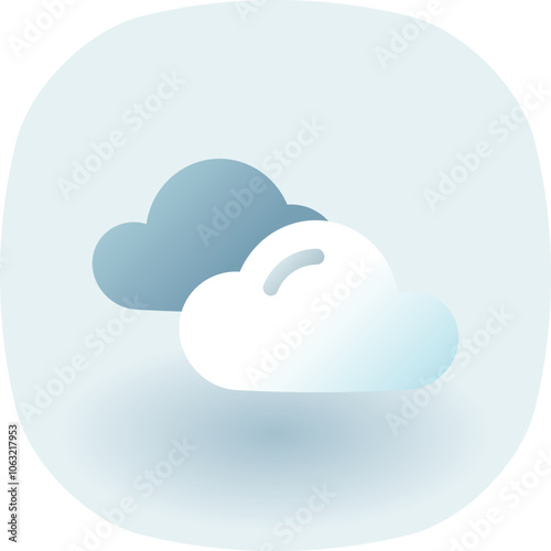 cloudy