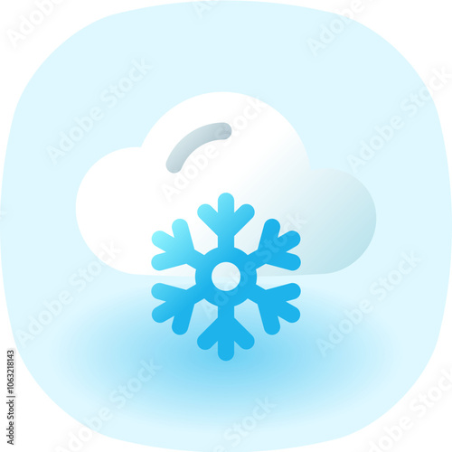 snowy