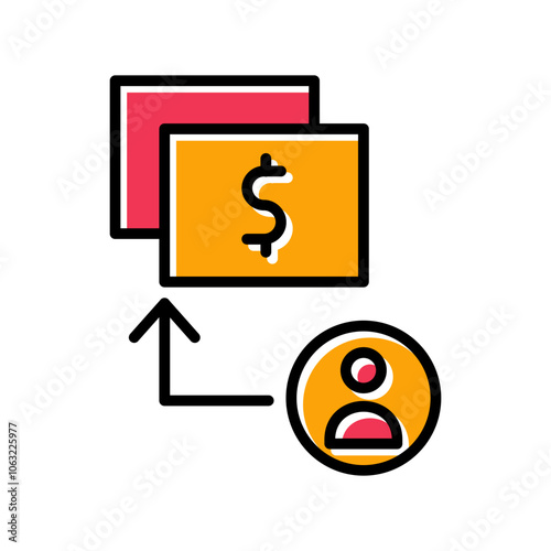 Compensation Package Vector Icon