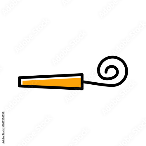 Blowouts Vector Icon