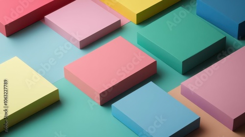 Color Palette Mockup