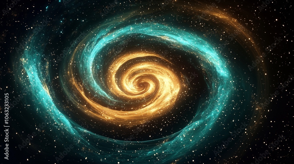 Exploring the Mysteries of the Spiral Galaxy in the Cosmos Exploring the Mysteries of the Spiral Galaxy in the Cosmos