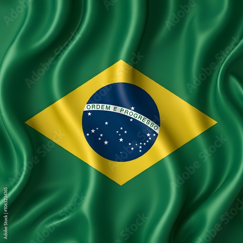 Brazilian flag