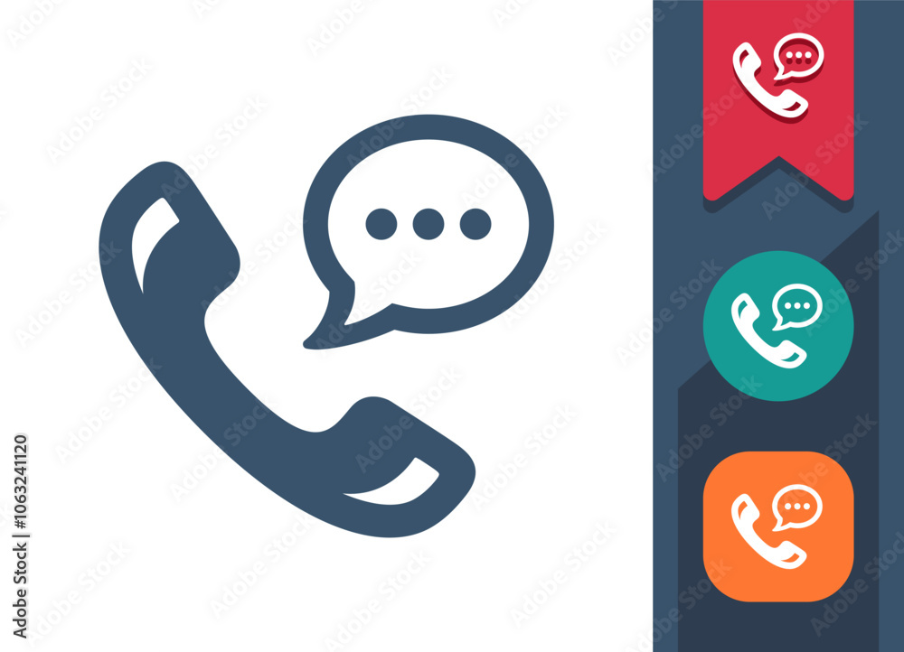 Telephone, Phone, Handset, Phone Call Icon Telephone, Phone, Handset, Phone Call Icon