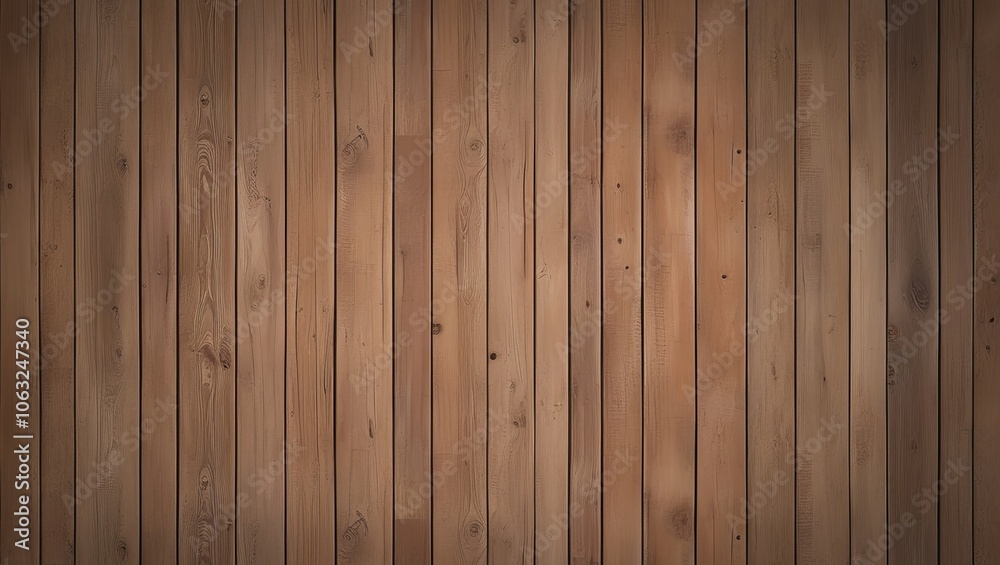 Obraz premium soft brown table with high resolution texture with empty space for text or design, wooden texture 