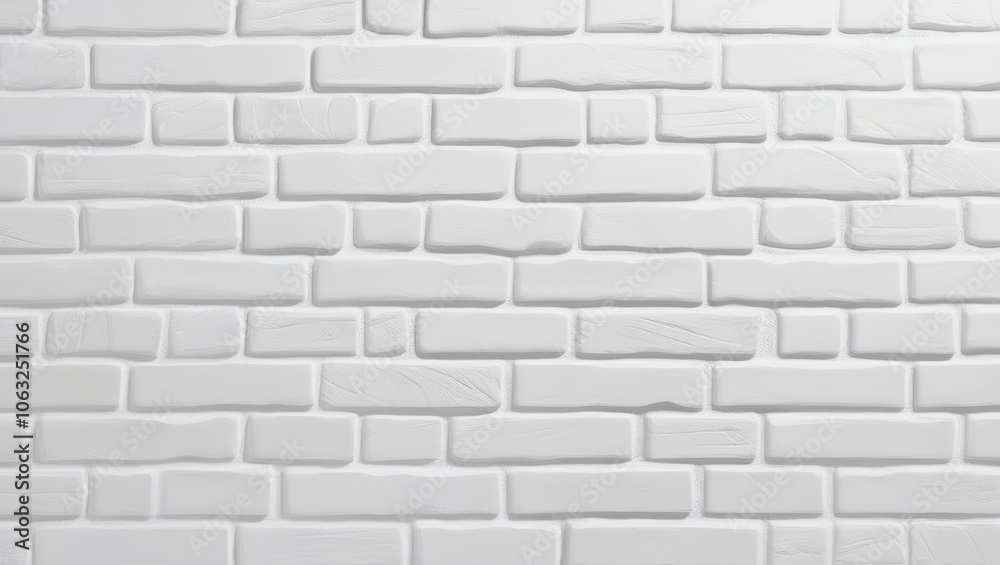 Abstract weathered textured white brick wall background Abstract weathered textured white brick wall background