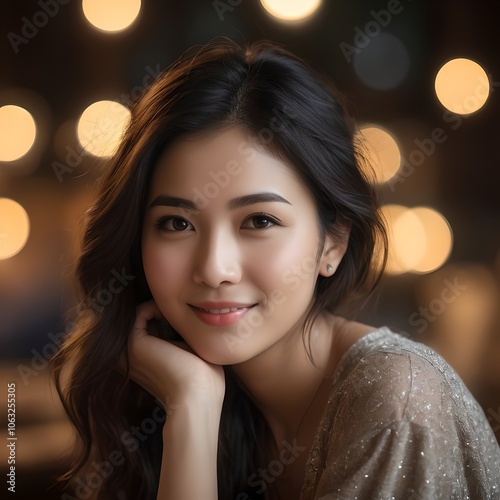 portrait of a woman