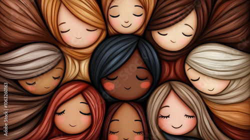 women unity