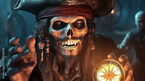 The Grim Pirate
