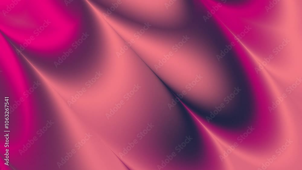 Abstract background with pink and purple gradients in wavy patterns. Abstract background with pink and purple gradients in wavy patterns.