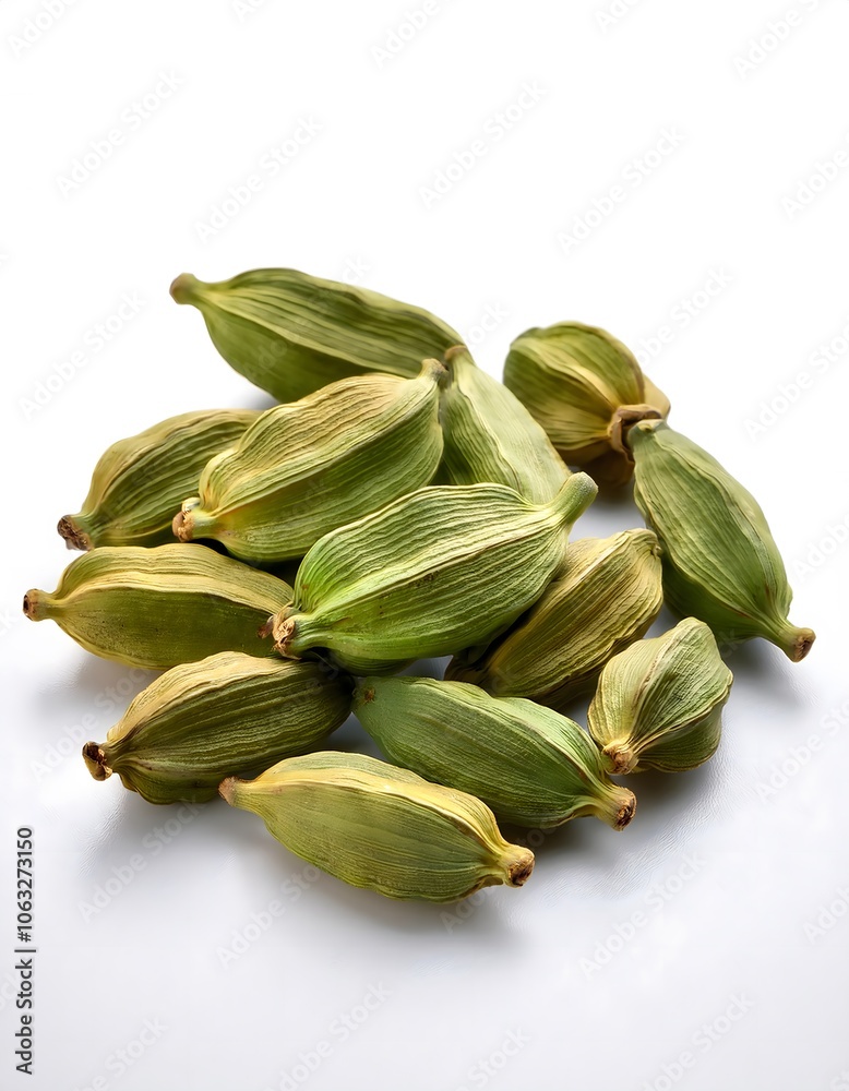 Green Cardamom Pods Green Cardamom Pods