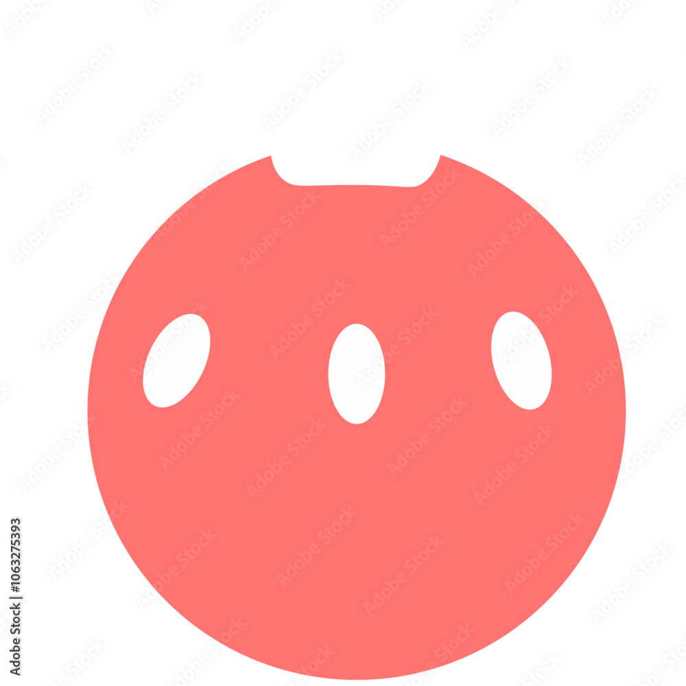 Fototapeta premium christmas ornament Illustration