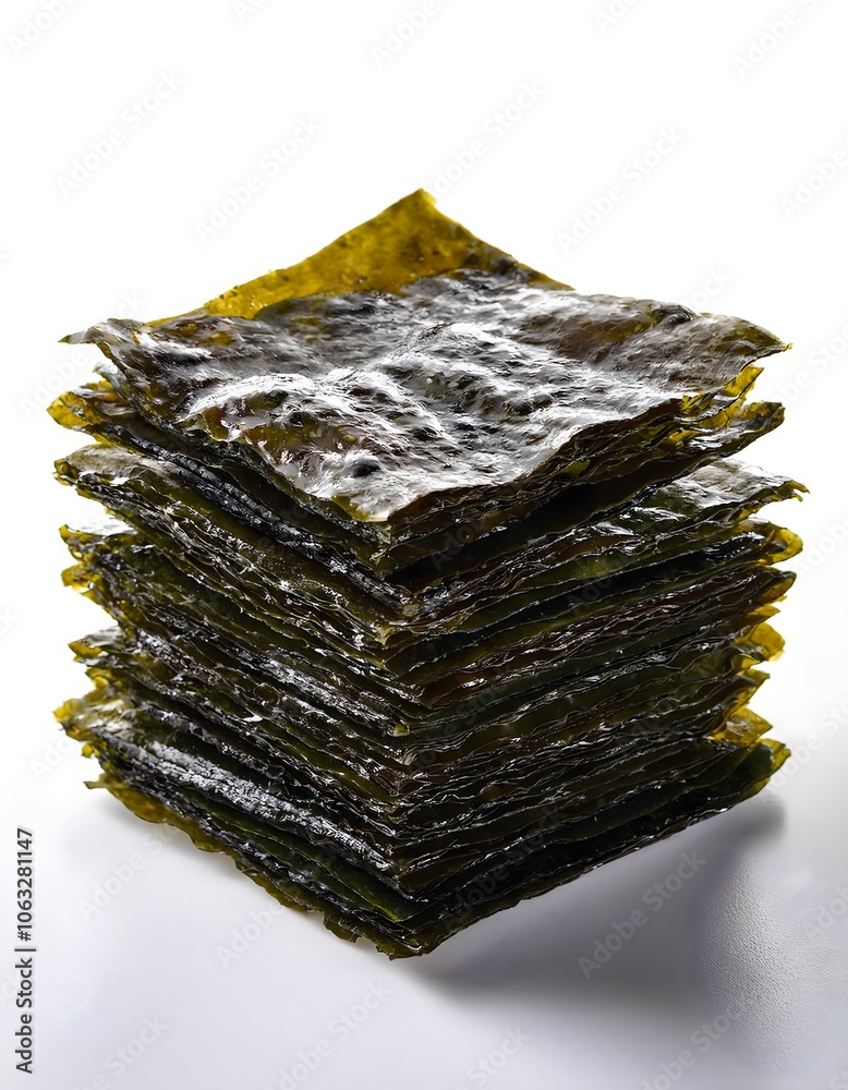 Dried Seaweed Sheets