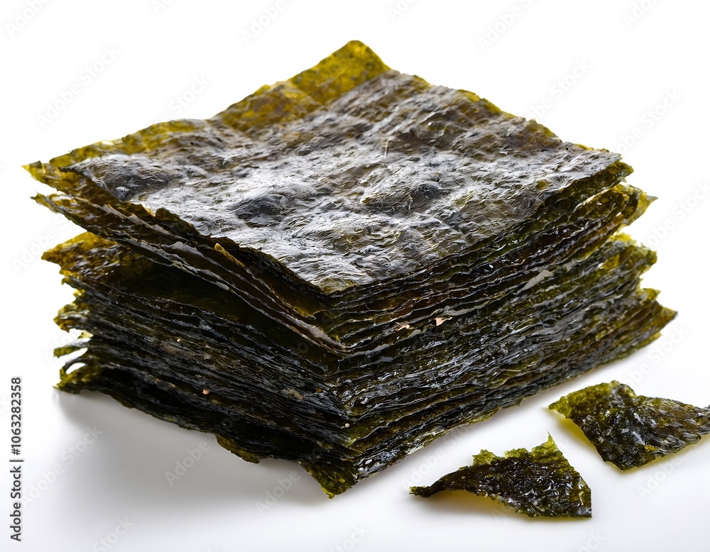 Dried Seaweed Sheets Dried Seaweed Sheets
