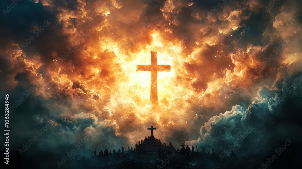 religion and christianity concept religion and christianity concept
