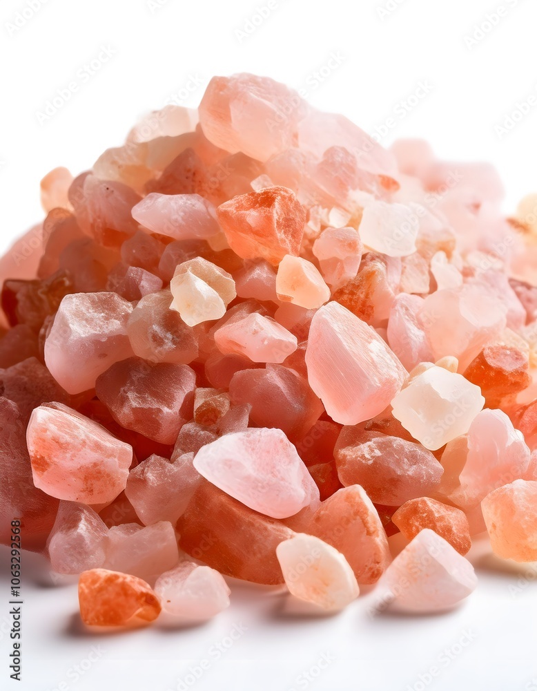 Pink Himalayan Salt Crystals