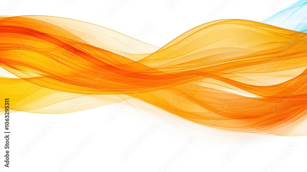 Decorative Flame Swirl Design White Background Decorative Flame Swirl Design White Background