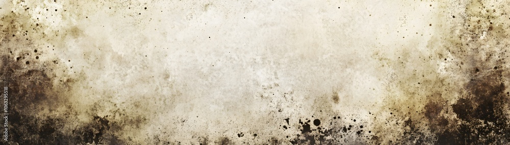 Abstract Texture of Weathered Beige and Brown Surface with Black Spots Abstract Texture of Weathered Beige and Brown Surface with Black Spots