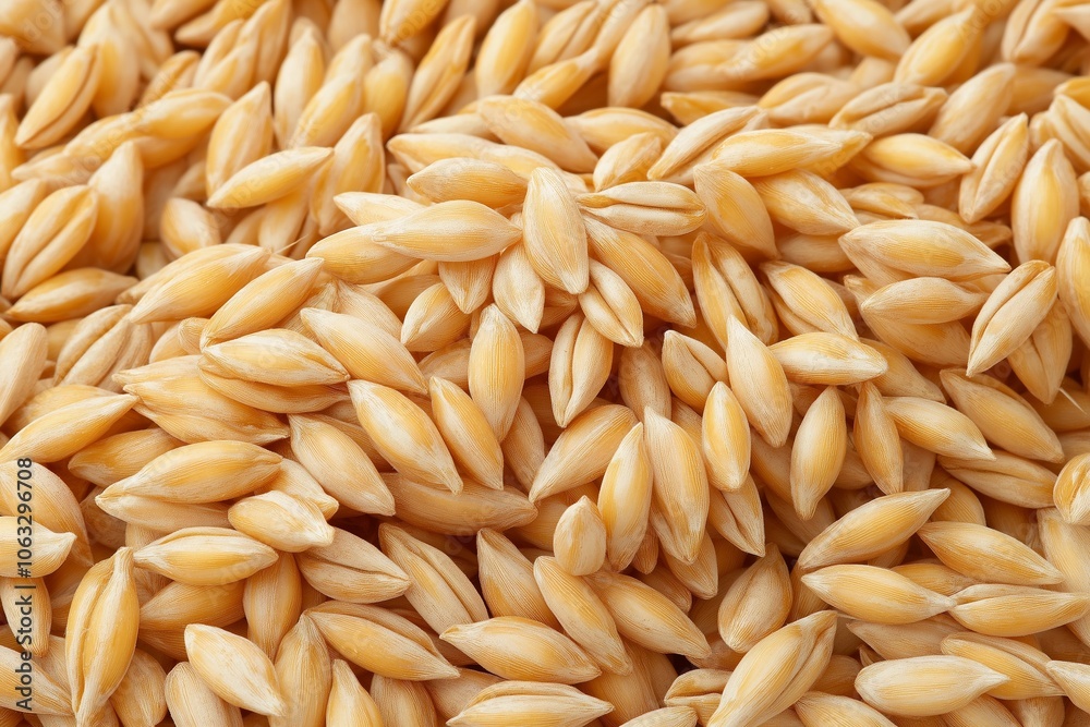 Wheat close up 