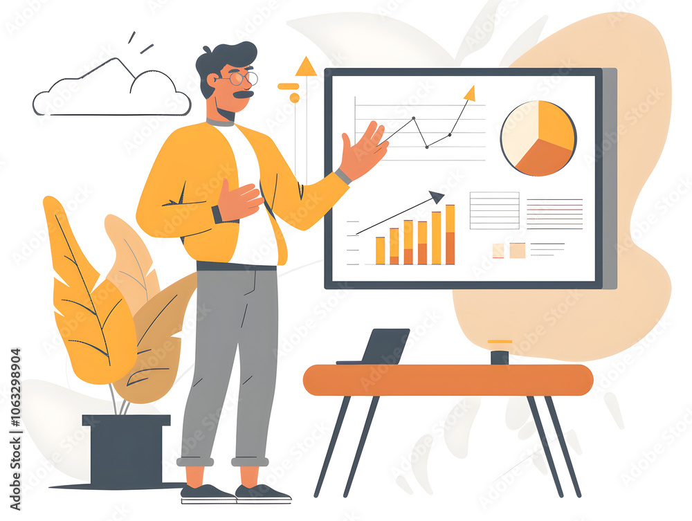 An expert teaching a group of business professionals about enhancing productivity and time management strategies. An expert teaching a group of business professionals about enhancing productivity and time management strategies.