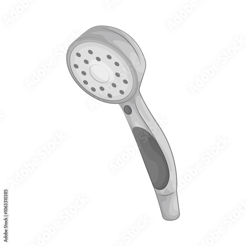 Illustration of shower 