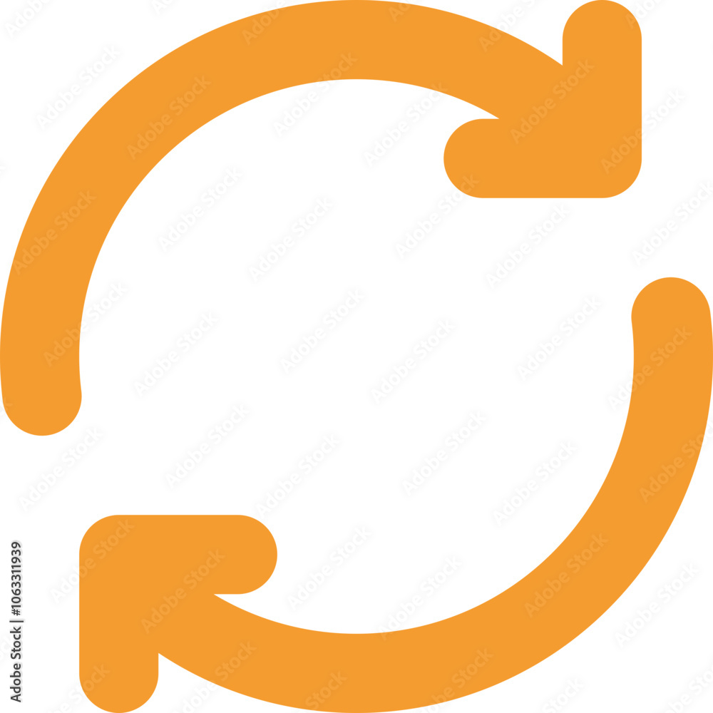 Refresh Cw Alt icon logo design