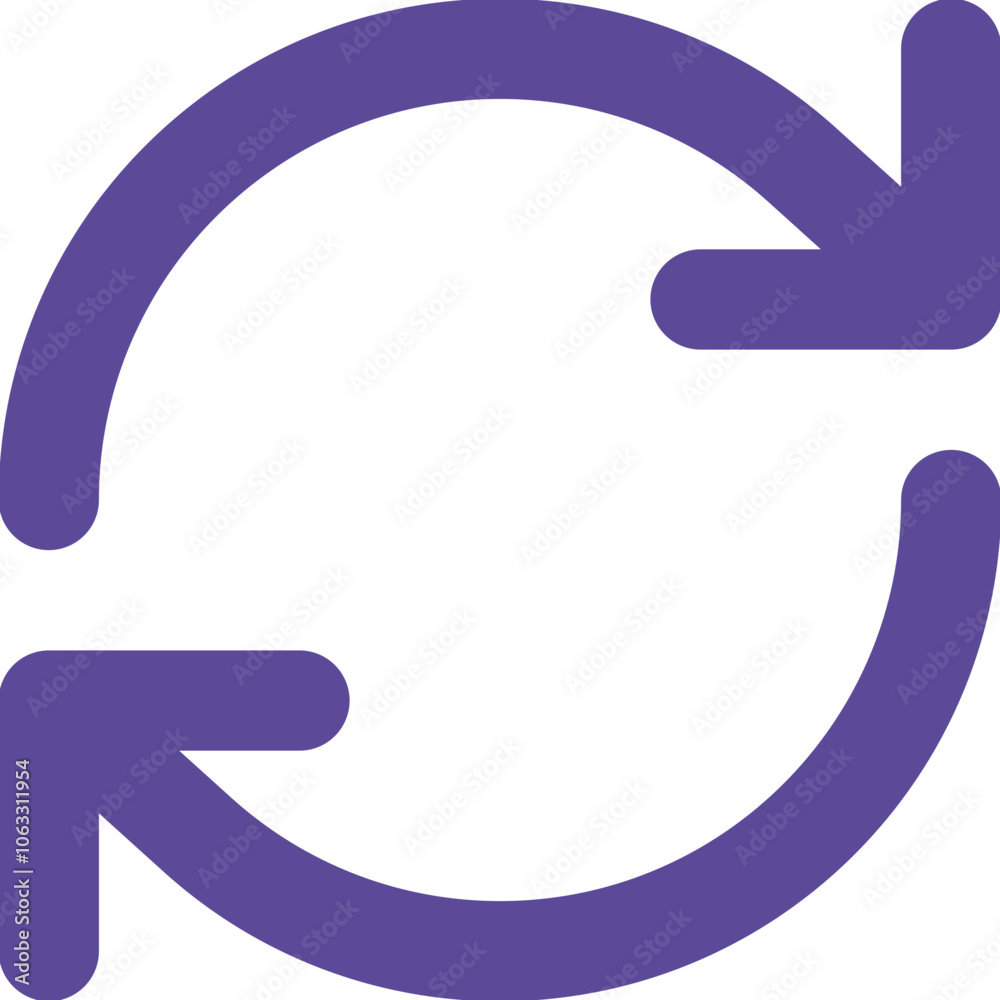 Refresh Cw Alt icon logo design