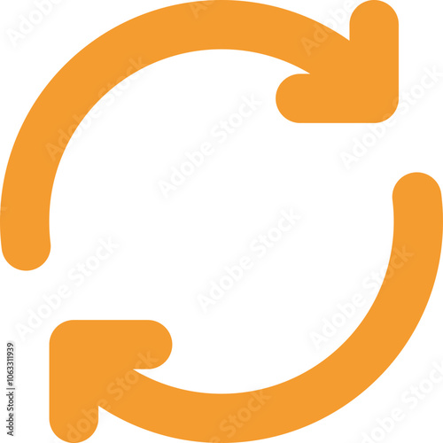 Refresh Cw Alt icon logo design