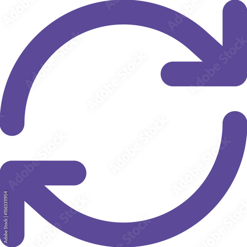 Refresh Cw Alt icon logo design