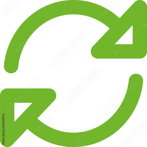 Refresh Cw Alt icon logo design