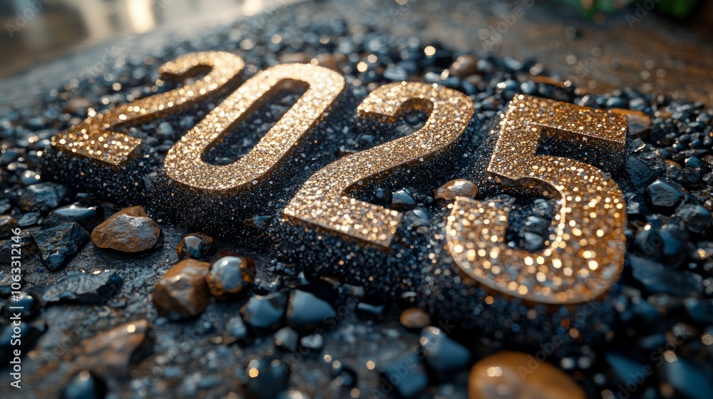 3D number 3D number