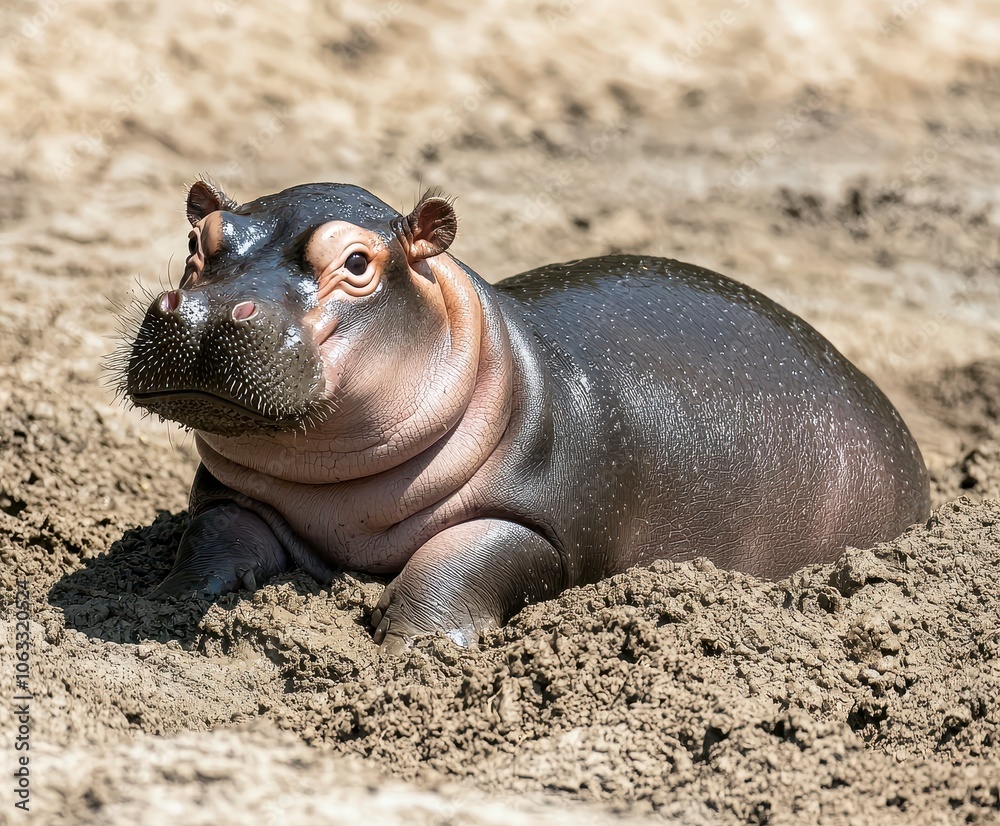 Discover how hippos enjoy their time in the mud a deep dive into their unique behavior Discover how hippos enjoy their time in the mud a deep dive into their unique behavior