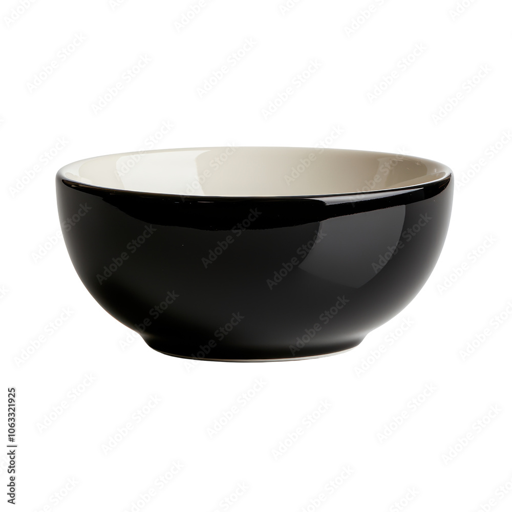 Premium Pet Food Bowl - Simplicity and Quality in Studio Setting on Transparent Background Premium Pet Food Bowl - Simplicity and Quality in Studio Setting on Transparent Background