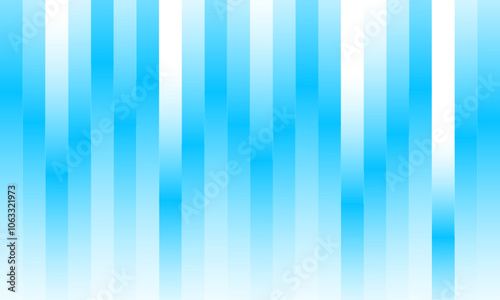 A gradient of blue vertical lines creating a soft, abstract background.