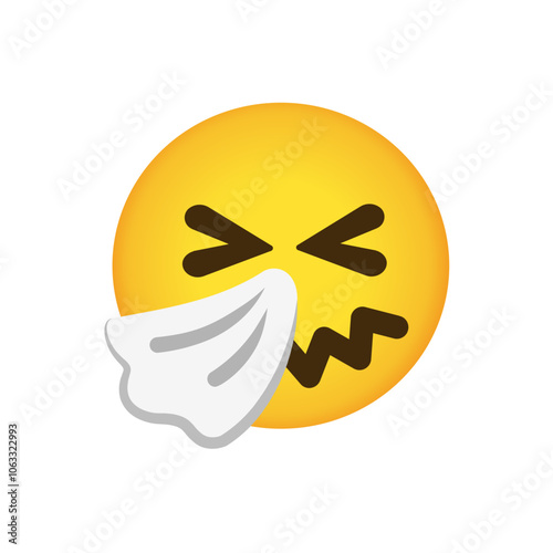 Sneezing Face
