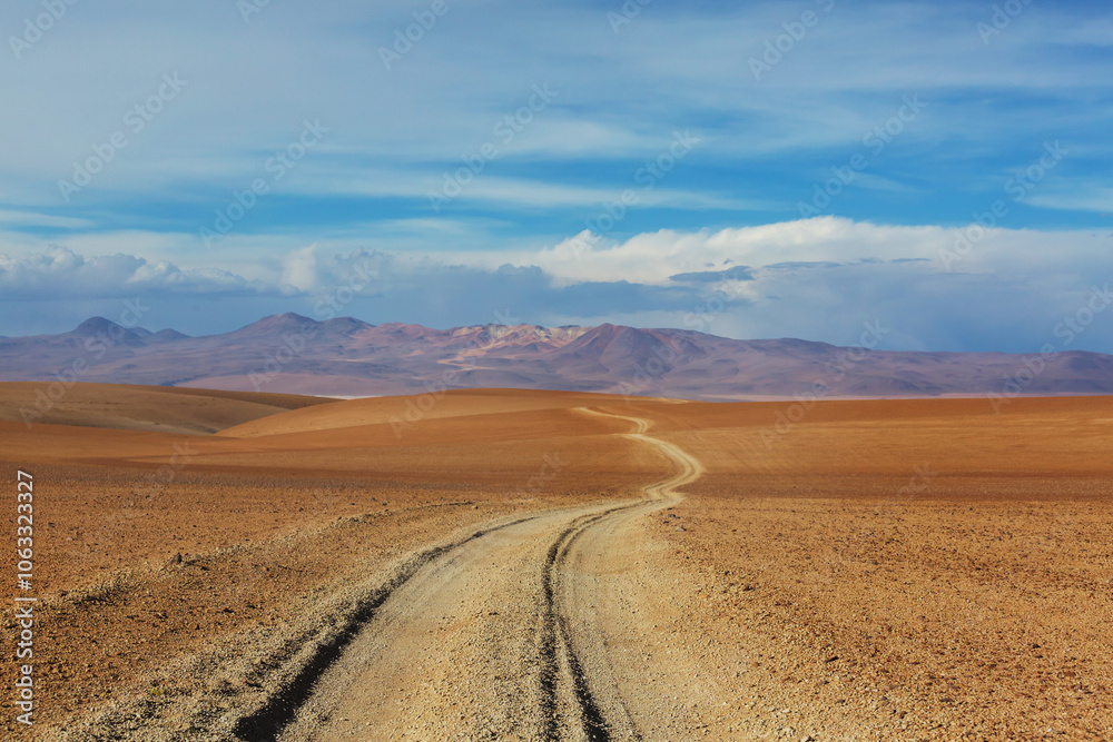 Atacama desert Atacama desert