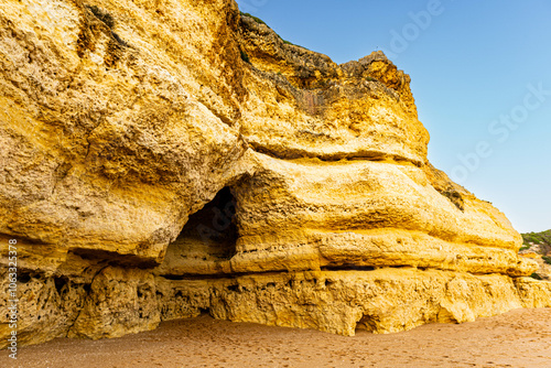 Algarve - Felsen, Meer Sonne, Strand