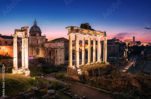 Fori Imperiali 