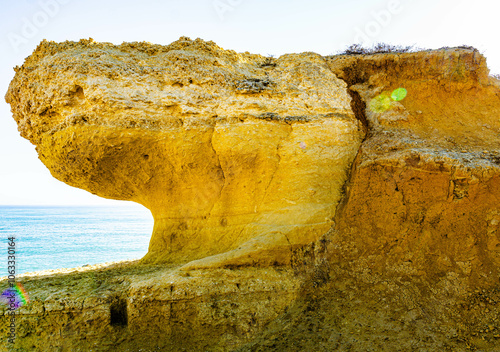 Algarve - Felsen, Meer Sonne, Strand