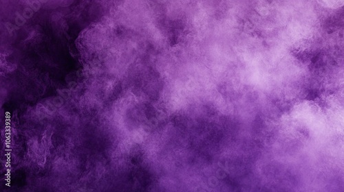 Purple cloud background ideal for photography, providing a stunning and vibrant backdrop. The purple cloud background enhances visual appeal, perfect for creative projects with ample copy space.
