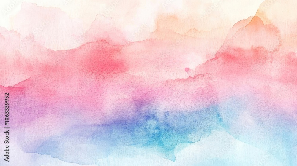 Abstract watercolor ombre wash background creates a soft gradient blend of colors. This abstract watercolor ombre wash background offers an artistic touch with ample copy space. Abstract watercolor ombre wash background creates a soft gradient blend of colors. This abstract watercolor ombre wash background offers an artistic touch with ample copy space.