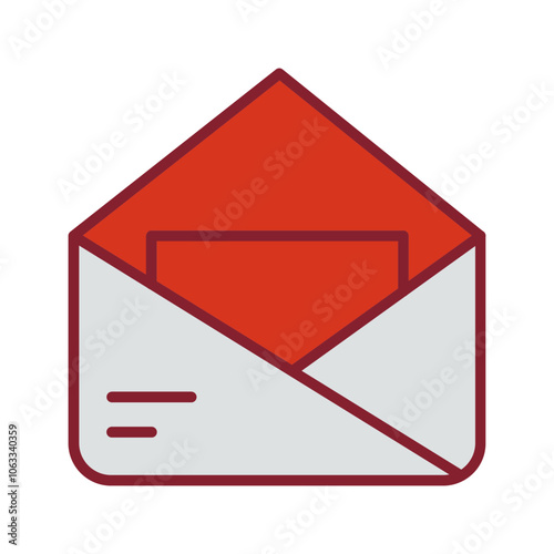 Envelope Vector Icon