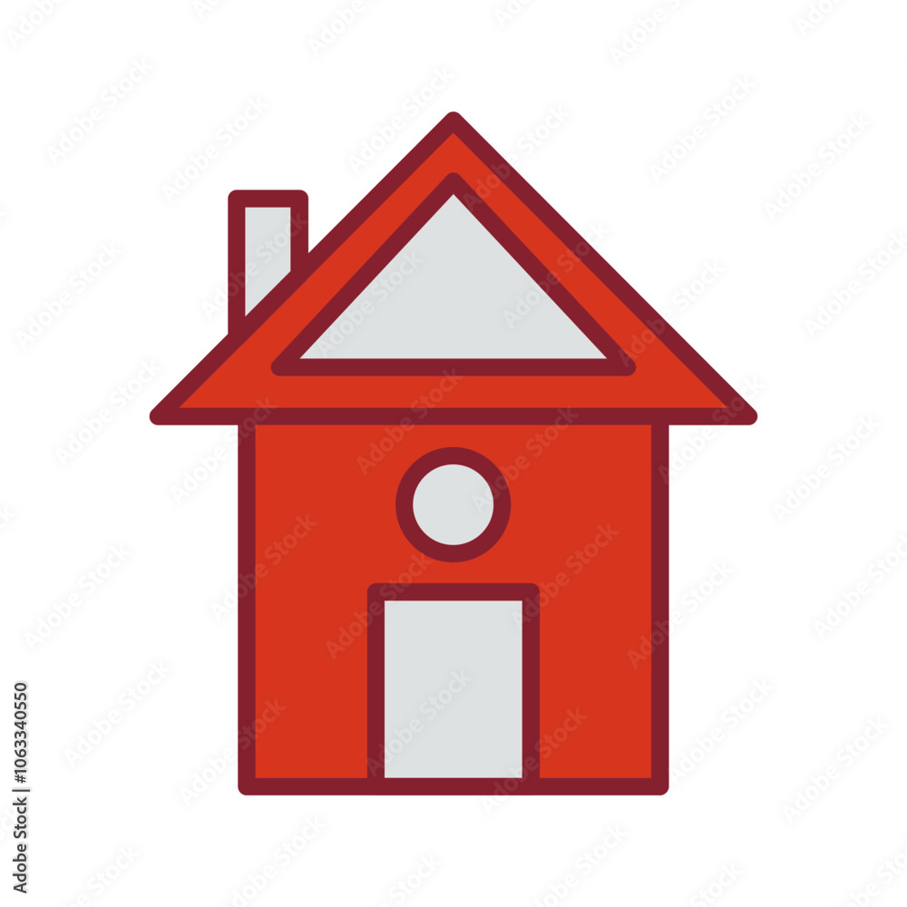 Home Vector Icon