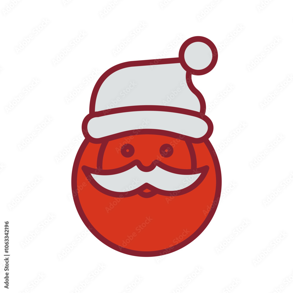 Santa Vector Icon Santa Vector Icon