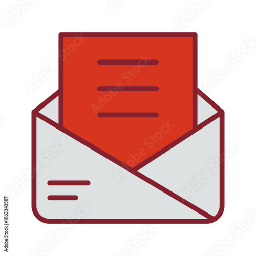 Draft Vector Icon