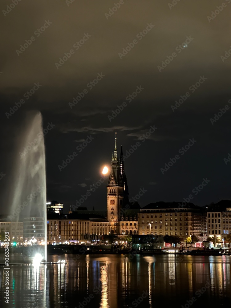 Hamburg Rathaus Hamburg Rathaus