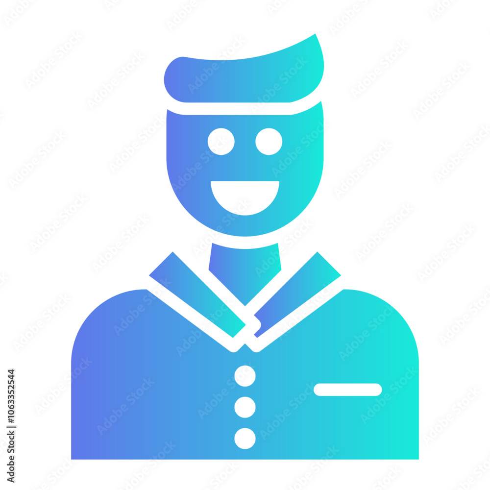 Feedback icon, gradient vector illustration Feedback icon, gradient vector illustration
